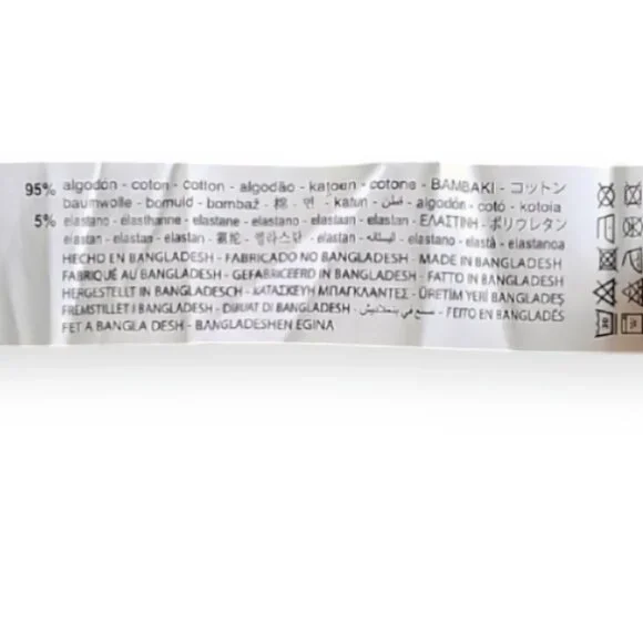 Zara sleeveless baby blue ruffled-sleeve Spring top size M NWT Sabrina Carpenter - Picture 12 of 13